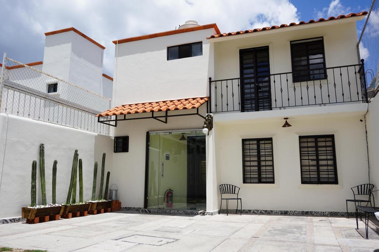 Hostal San Bernabe Guanajuato Exterior foto