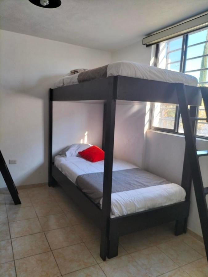 Hostal San Bernabe Guanajuato Exterior foto