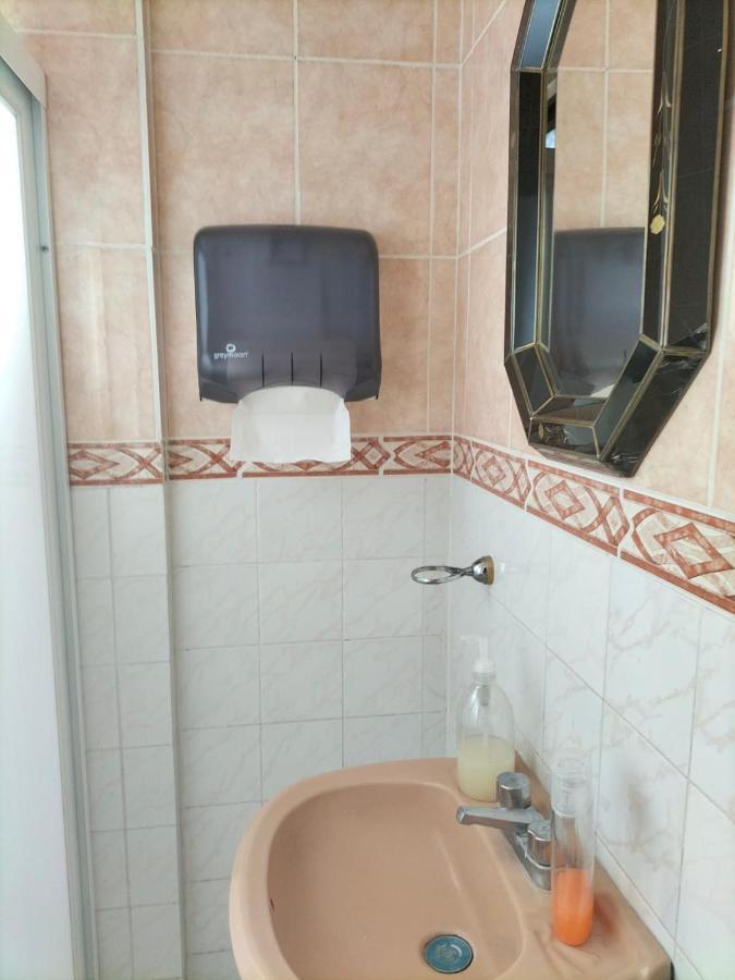Hostal San Bernabe Guanajuato Exterior foto